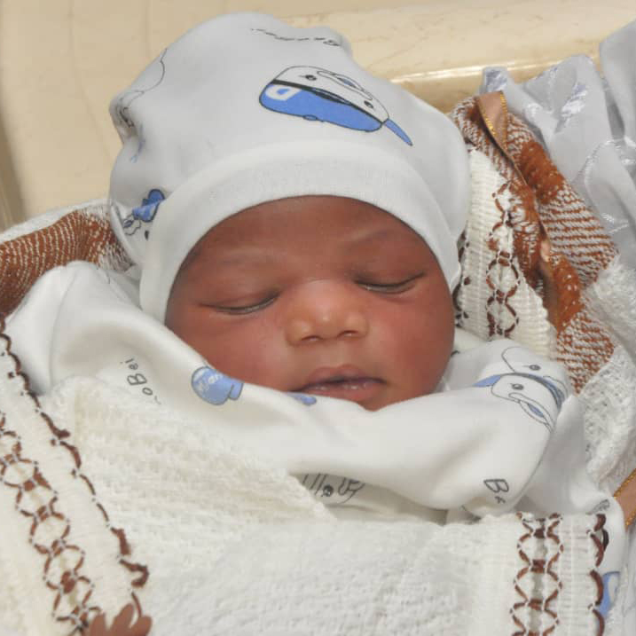 Master Emmanuel Iyanuoluwa Oluwafifehanmi Oluwafemi