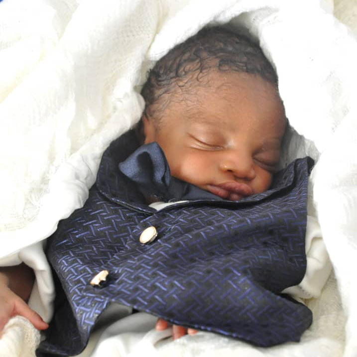 Master Temidayo Emmanuel Kolawole