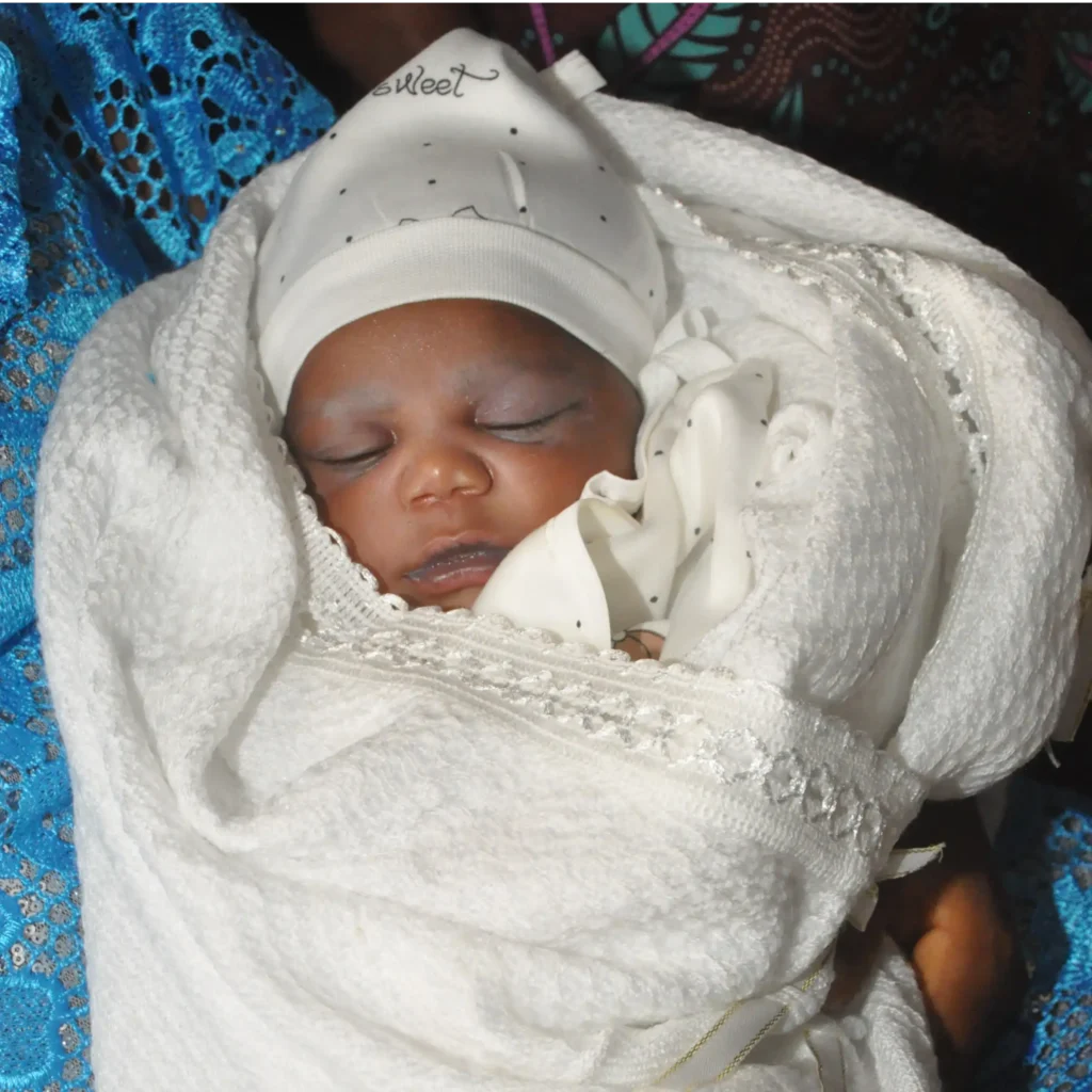 Miss Anjola Aanuoluwapo Ayanran