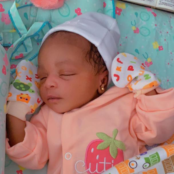 Miss Anjolaoluwa Ayodele