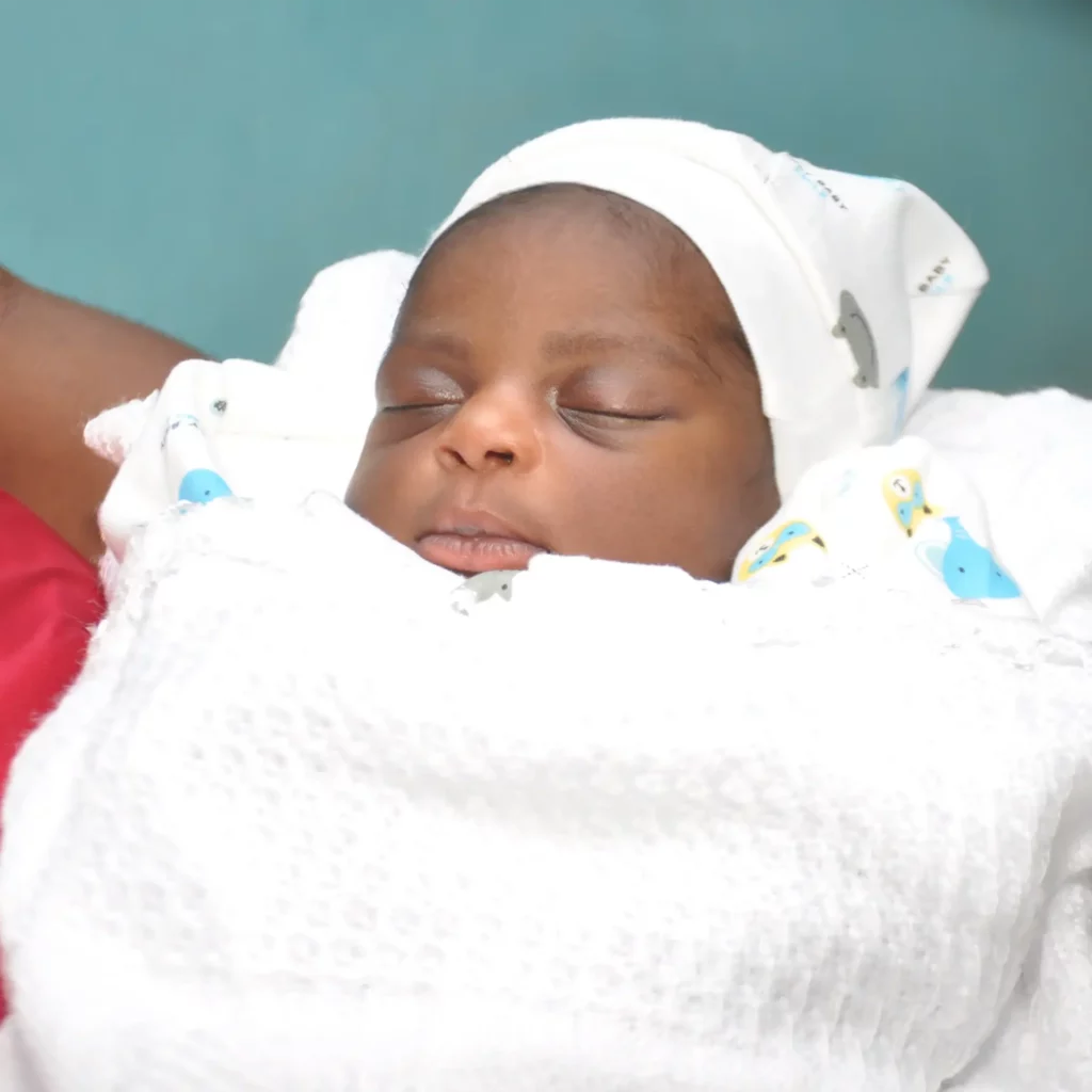 Miss Genesis Ayomide