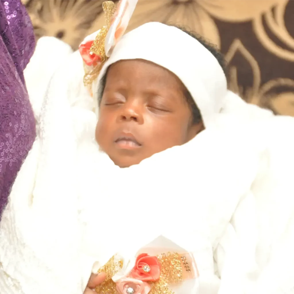 MISS Moyosoreoluwa Naomi