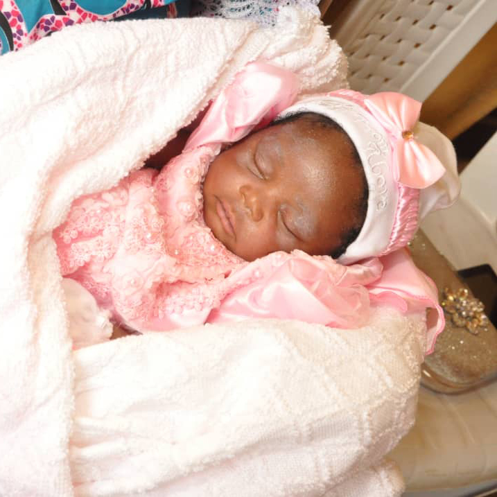 Miss Oluwadahunsimi Aboluwade