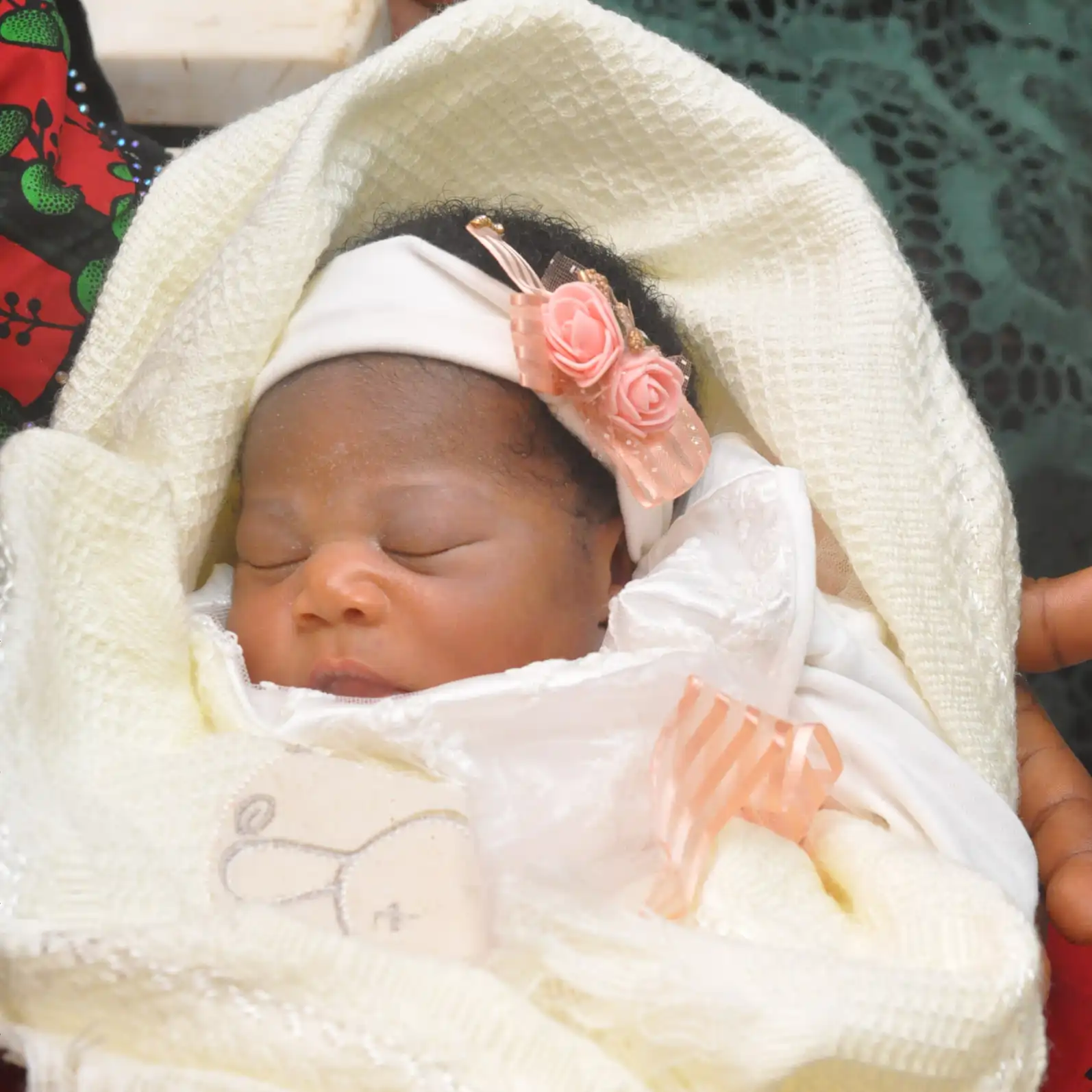 Miss Opetope Ariana Omosagba