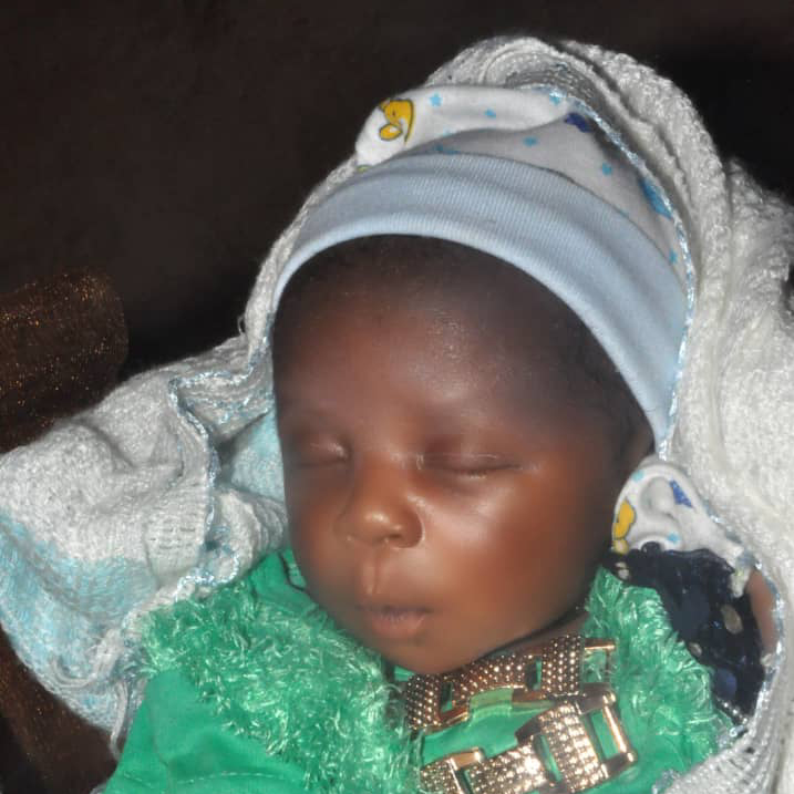 Miss Rachel Toluwanimi Oluwayemi