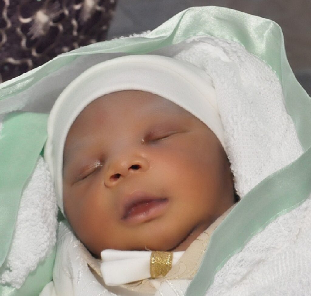 MISS Similoluwa Wonderful Ayodele